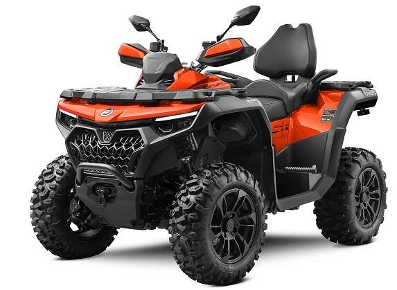 Čtyřkolka CFMOTO Gladiator X1000 G3 EFI EPS