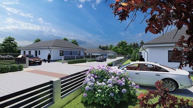 Prodej  rodinného domu 101 m², pozemek 568 m², Troskotovice, okres Brno-venkov