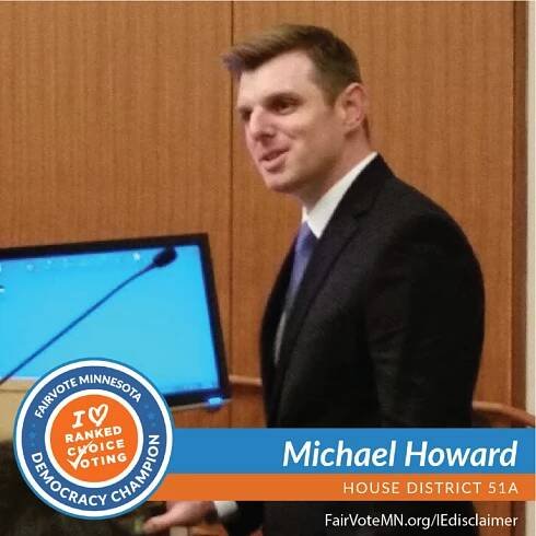 Michael Howard