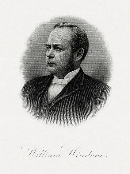 File:WINDOM, William-Treasury (BEP engraved portrait).jpg - Wikipedia