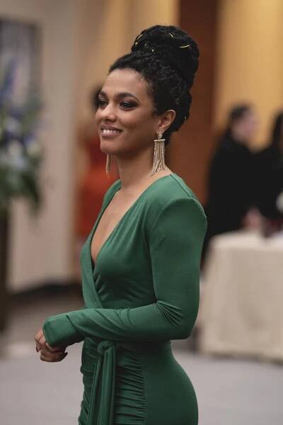 Freema Agyeman - Actress