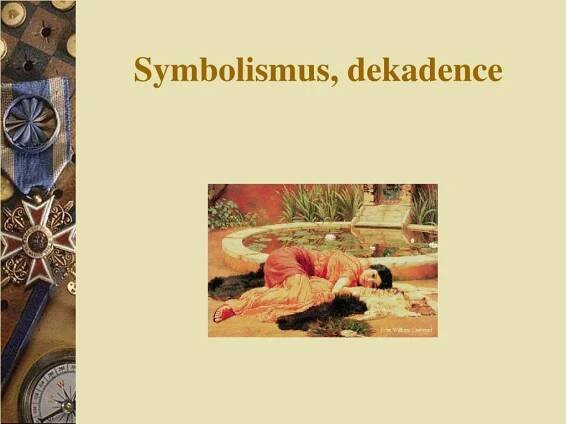 symbolismus dekadence