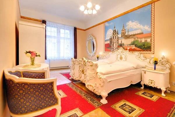 Hotel Taurus Praha Exteriér fotografie