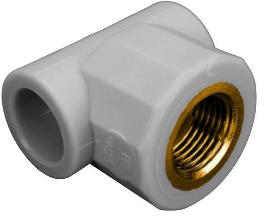 FV - Plast PPR T kus 25x3/4" MZD vnitřní od 72 Kč - Heureka.cz
