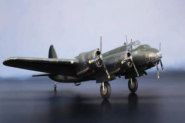 Piaggio P.108B 'Quadrimotore'