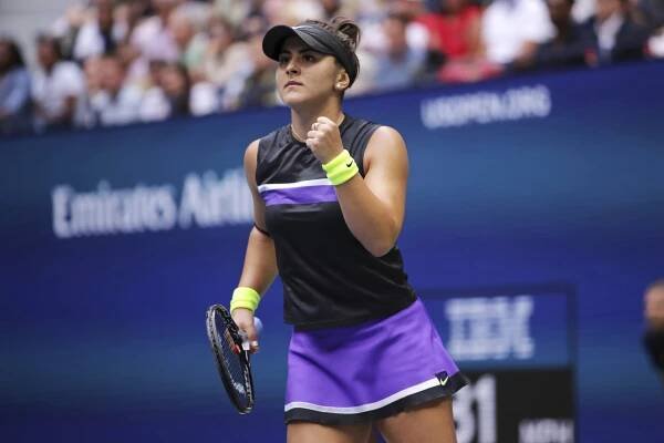 Víťazkou US Open sa stala Bianca Andreescuová, 19-ročná Kanaďanka vo finále zdolala Serenu Williansovú 6:3...