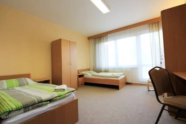 Hostel Studentská rezidence Vista Ostrava 0*,