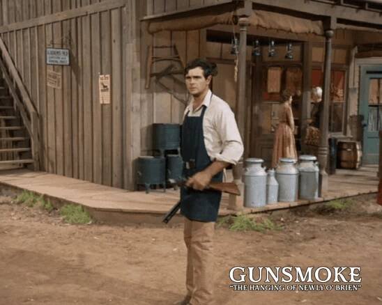 Gunsmoke - The Hanging of Newly O'Brien 04