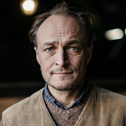 Karel Dobrý - ACTORSMAP