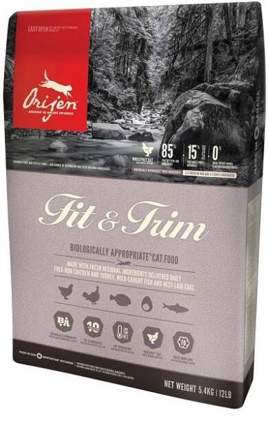 Orijen Cat Fit & Trim