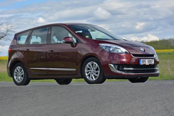 Renault Scénic? Možná nejlepší MPV na trhu ojetin, jen vybírejte obezřetně a dodržujte několik zásad