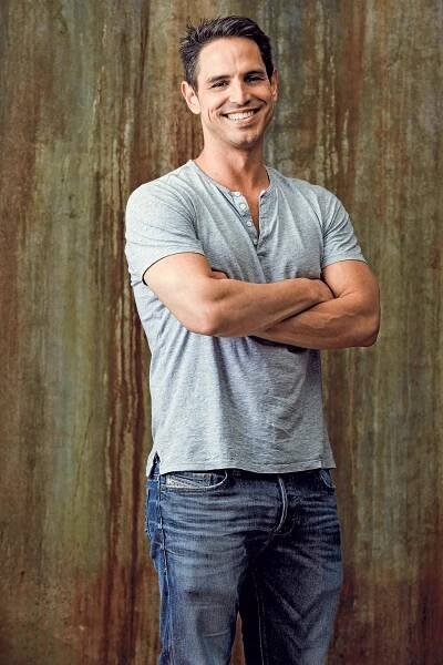 Greg Berlanti - Producer, Writer, Director