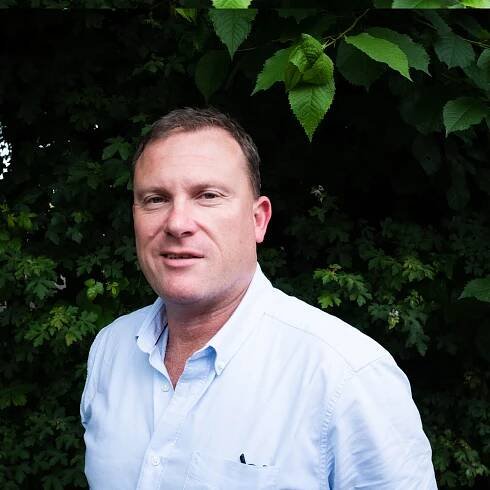 Neil Davidson - Vice Chair of Creech St Michael Parish Council