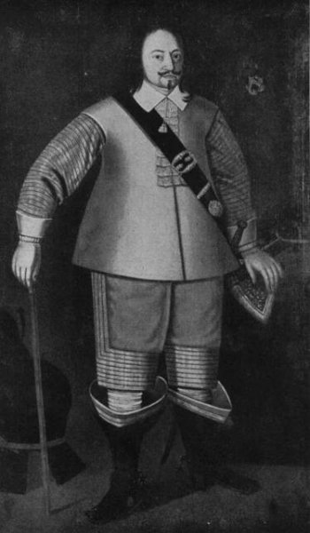 Georg Friedrich vom Holtz zu Niederholz