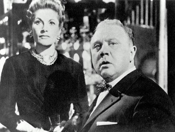Die Tür mit den 7 Schlössern - Z filmu - Gisela Uhlen, Werner Peters