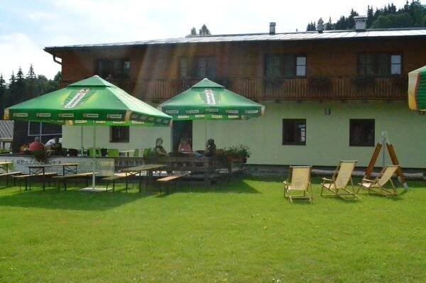 Restaurace Wellness Hotel Sauna foto 4
