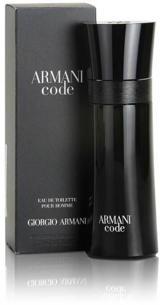 Parfums Seasons | Giorgio Armani Code Men Eau de Toilette
