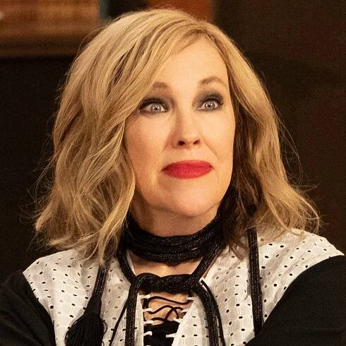 Catherine O'Hara - The New York Times