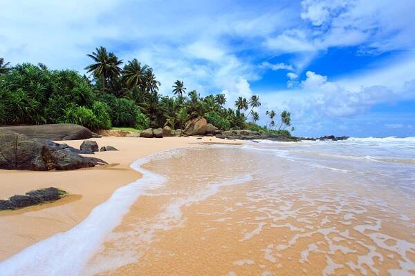 Beach in Sri Lanka - Best Sri Lanka Beaches