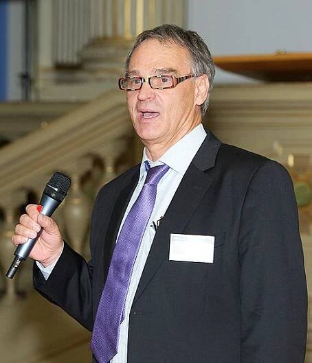 Gerd Binnig – Wikipedia