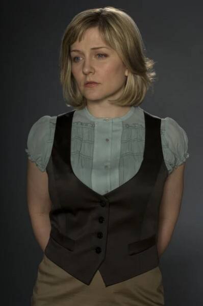 Amy Carlson - Černý pátek - Promo