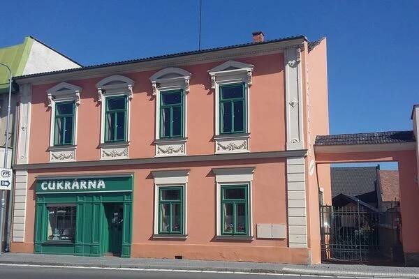 Cukrárna Chrast u Chrudimi foto 1