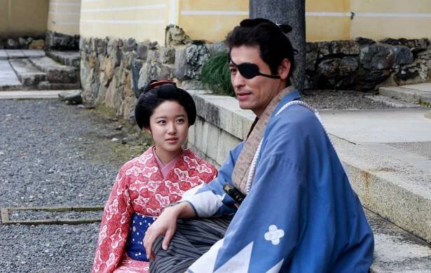 Wačigaija Itosato: Kjóonnatači no bakumacu - Z filmu - Rjóko Fudžino, Rjúta Sató