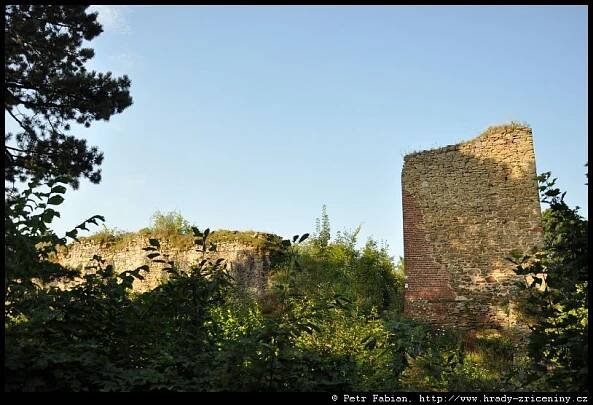 Cvilín–Šelenburk – fotografie / hrady-zriceniny.cz