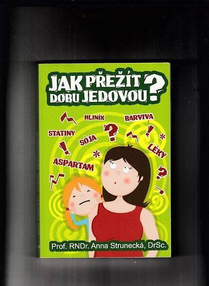 Strunecká Anna - Antikvariát Dana Kurovce 