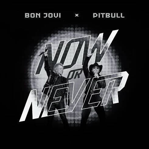 Pitbull Ft. Bon Jovi - Now Or Never - videoklip ku skladbe