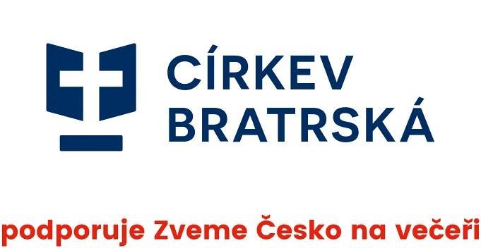 Rada Církve bratrské doporučuje zapojit se do Zveme Česko na večeři