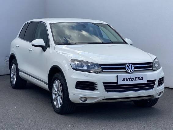 Volkswagen Touareg 4.2 TDi V8  4x4