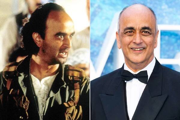 True Lies, Art Malik; Art Malik attends the UK Premiere of "The Little Mermaid" at Odeon Luxe Leicester Square on May 15, 2023 in London, England.