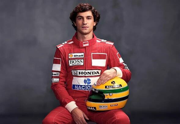 Věčný Senna. Seriál Netflixu se v konfliktech postavil na stranu brazilské legendy