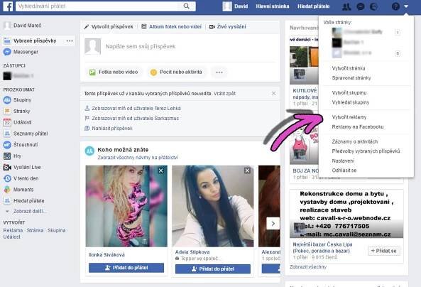 Jak na Facebook pixel 3. část – výsledky z měření a k čemu jdou naměřená data využít – Webareal blog – novinky, informace