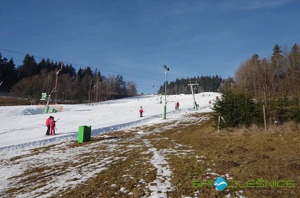 2016-2017 | SKI areál Olešnice na Moravě