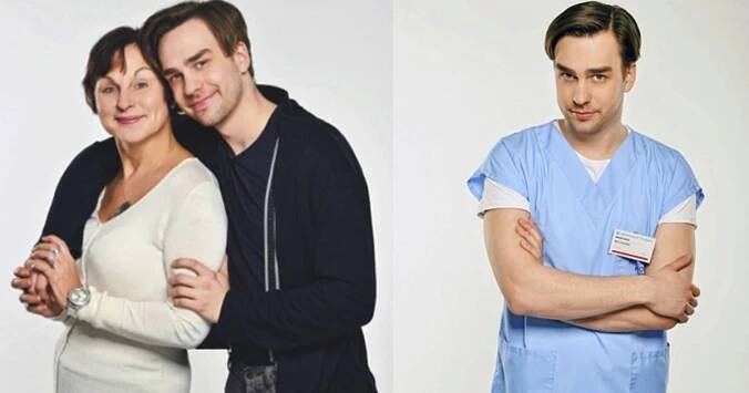 Rodinná show Rychlých? Ondřej a jeho maminka Pavla v Modrém kódu!