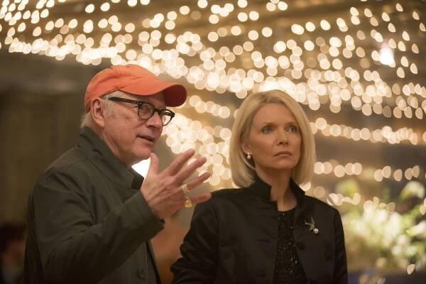 Jmore Exclusive with Baltimore Filmmaker Barry Levinson