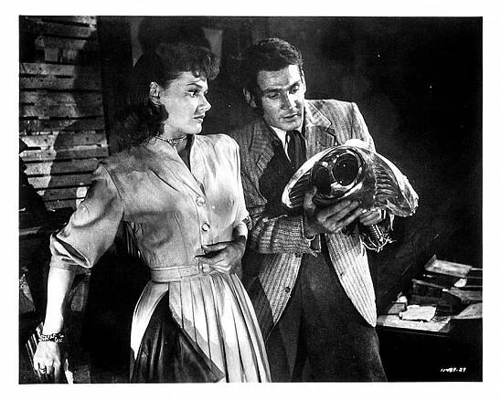 Válka světů (1953)