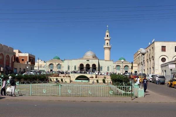 Religious Faith And Persecution In Eritrea