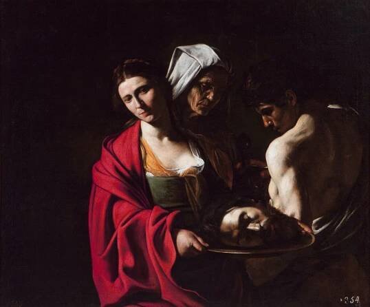 Nedoceněný génius doby - Caravaggio - Ateliér ŠUM