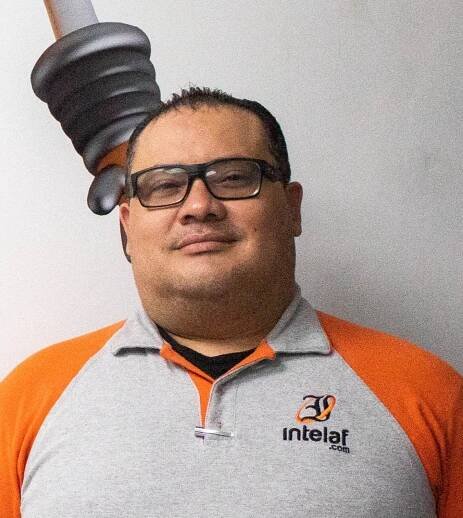 Foto Hector - Intelaf