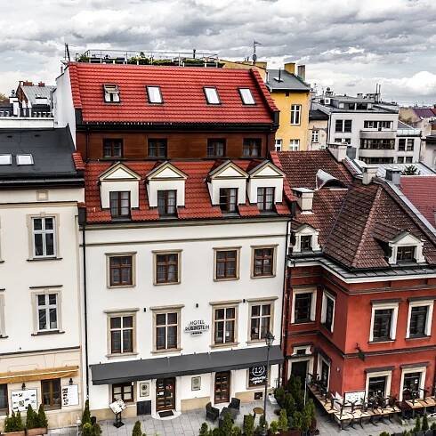 Restauracja Rubinstein w Krakowie - Poznaj "Kazimierz" od kuchni!