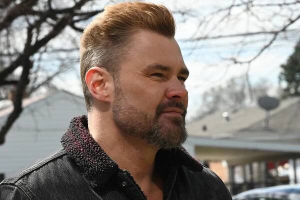 Policie Chicago - Inventory - Z filmu - Patrick John Flueger