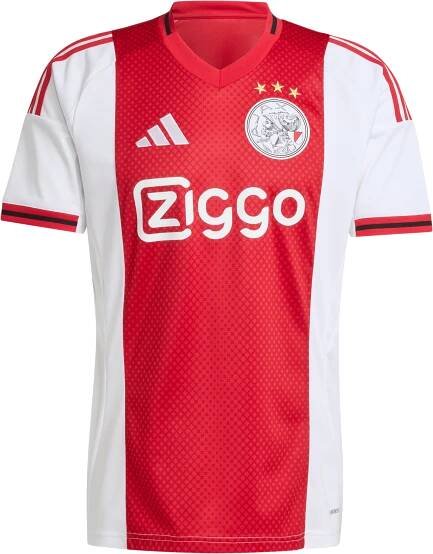 Ajax Amsterdam Home Jersey 2025/26