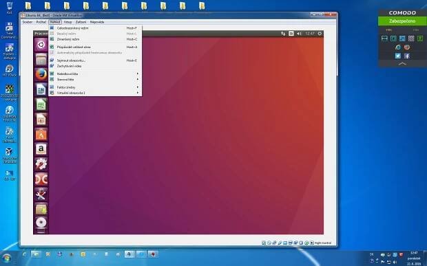 Oracle VM VirtualBox 5.1