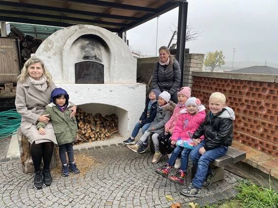 V Ekocentru Trkmanka - Základní škola a Mateřská škola Břeclav, Kupkova 1, příspěvková organizace