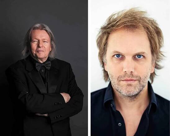 Christopher Hampton And Florian Zeller