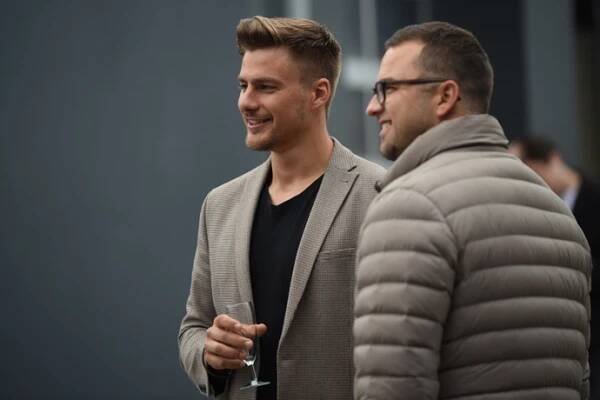 FOTO: Marek Kafka se stane moderátorem Zpráv. – stránka 1