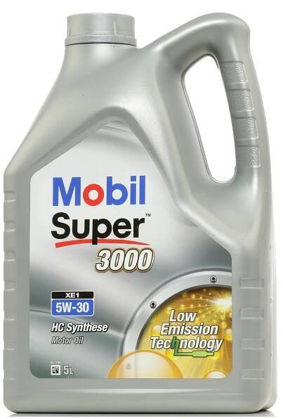 154758 MOBIL Super 3000 XE1